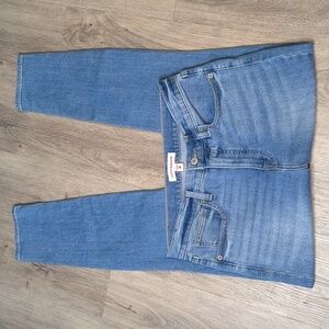 sac953🍀Lucky Jeans Bridgette High Rise Skinny Size 8 Light Wash Jeans